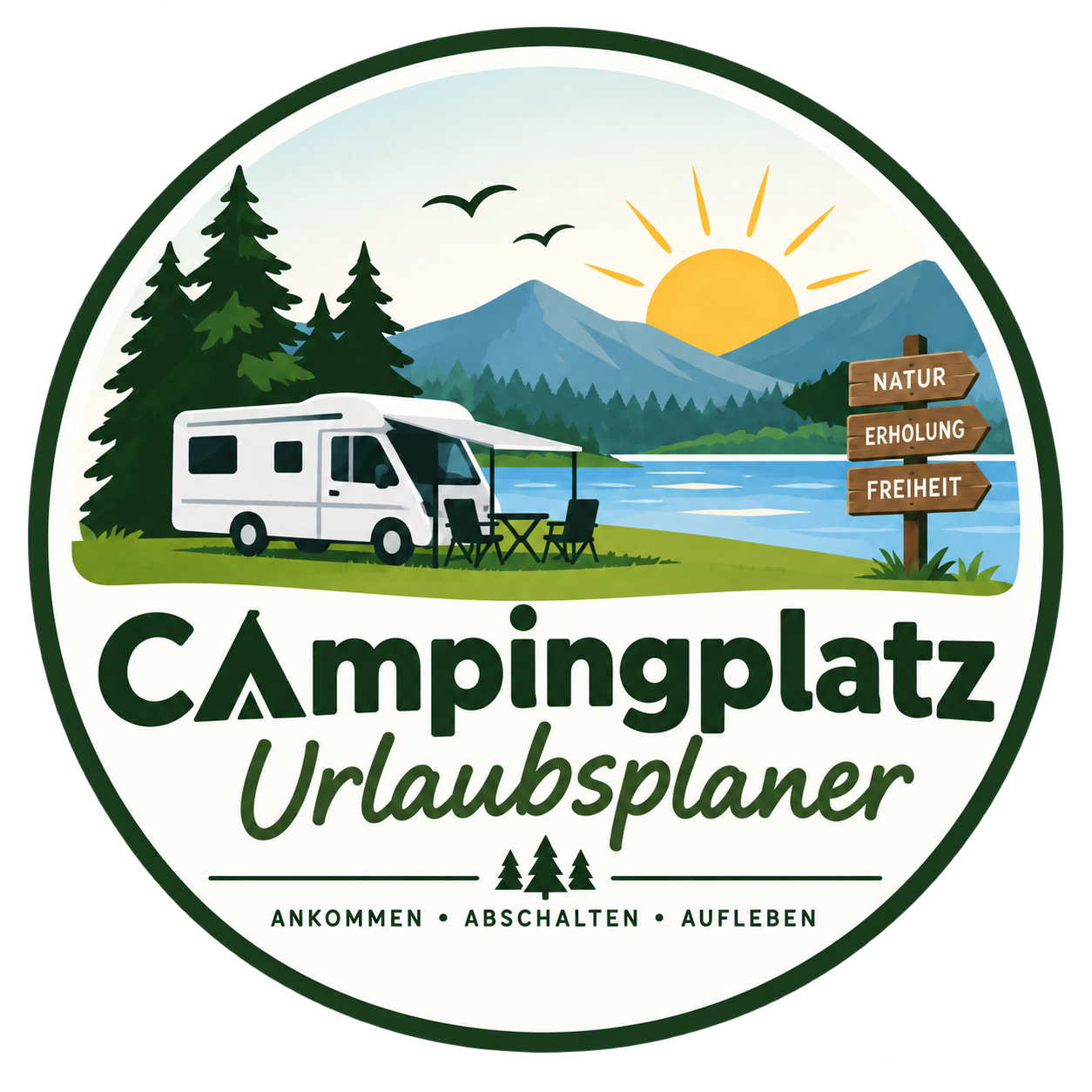 Camping Urlaubsplaner